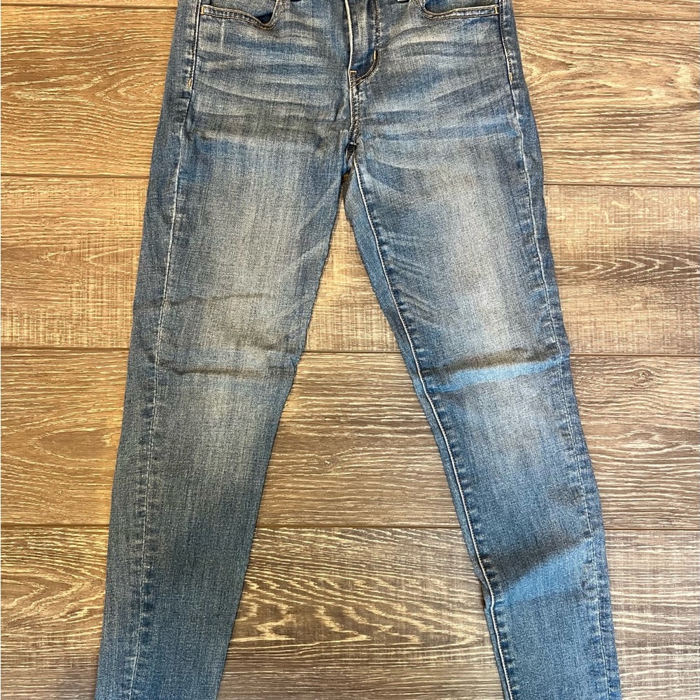 Women’s American Eagle Outfitters Blue Denim Jeans